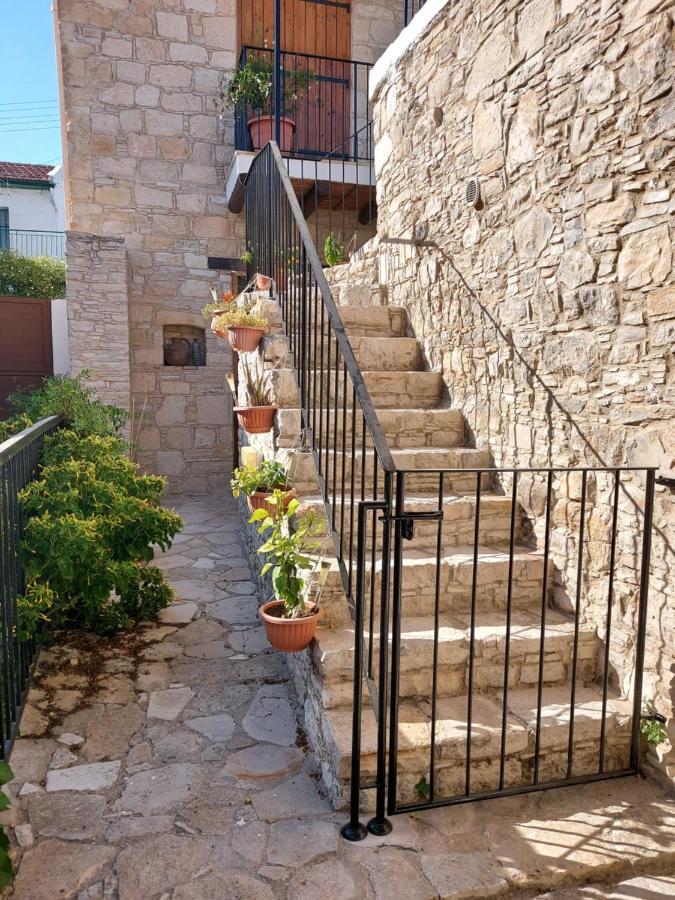 John' S House In Omodos Limassol Exterior foto